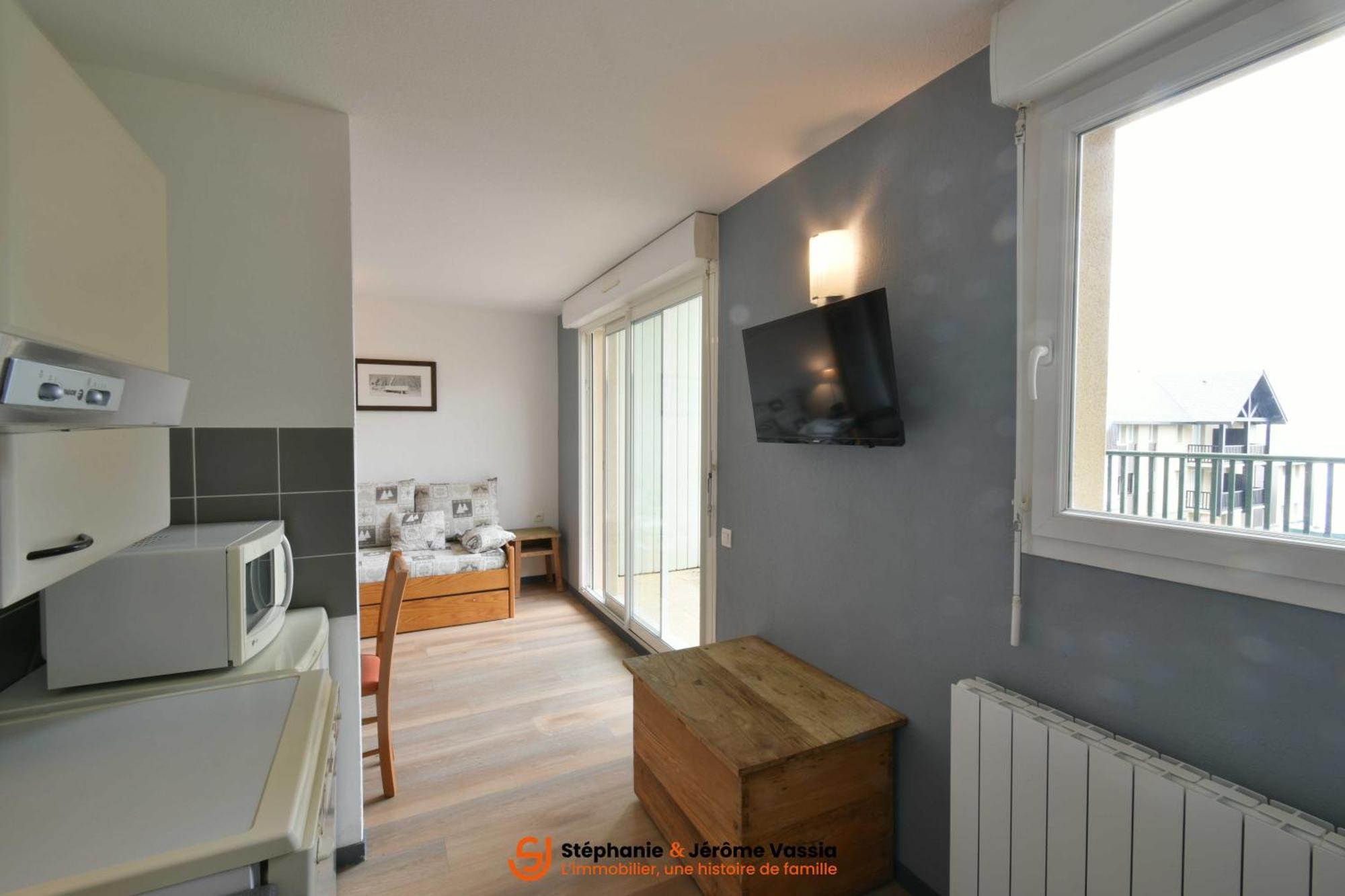 Appartement Les Adrets De Peyragudes