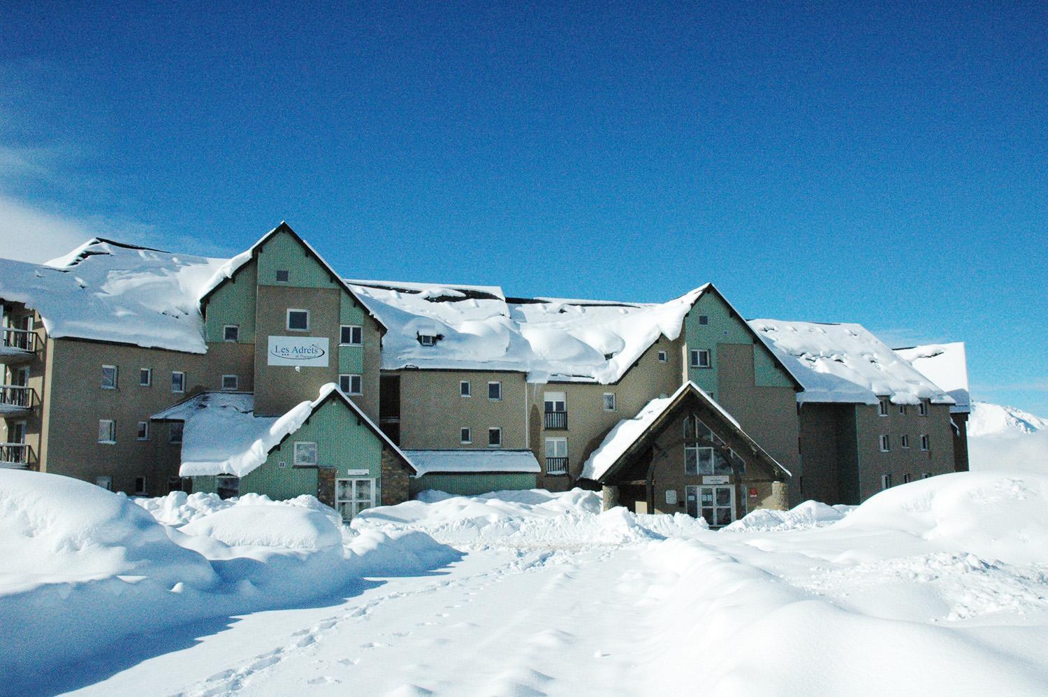 Appartement Les Adrets De Peyragudes