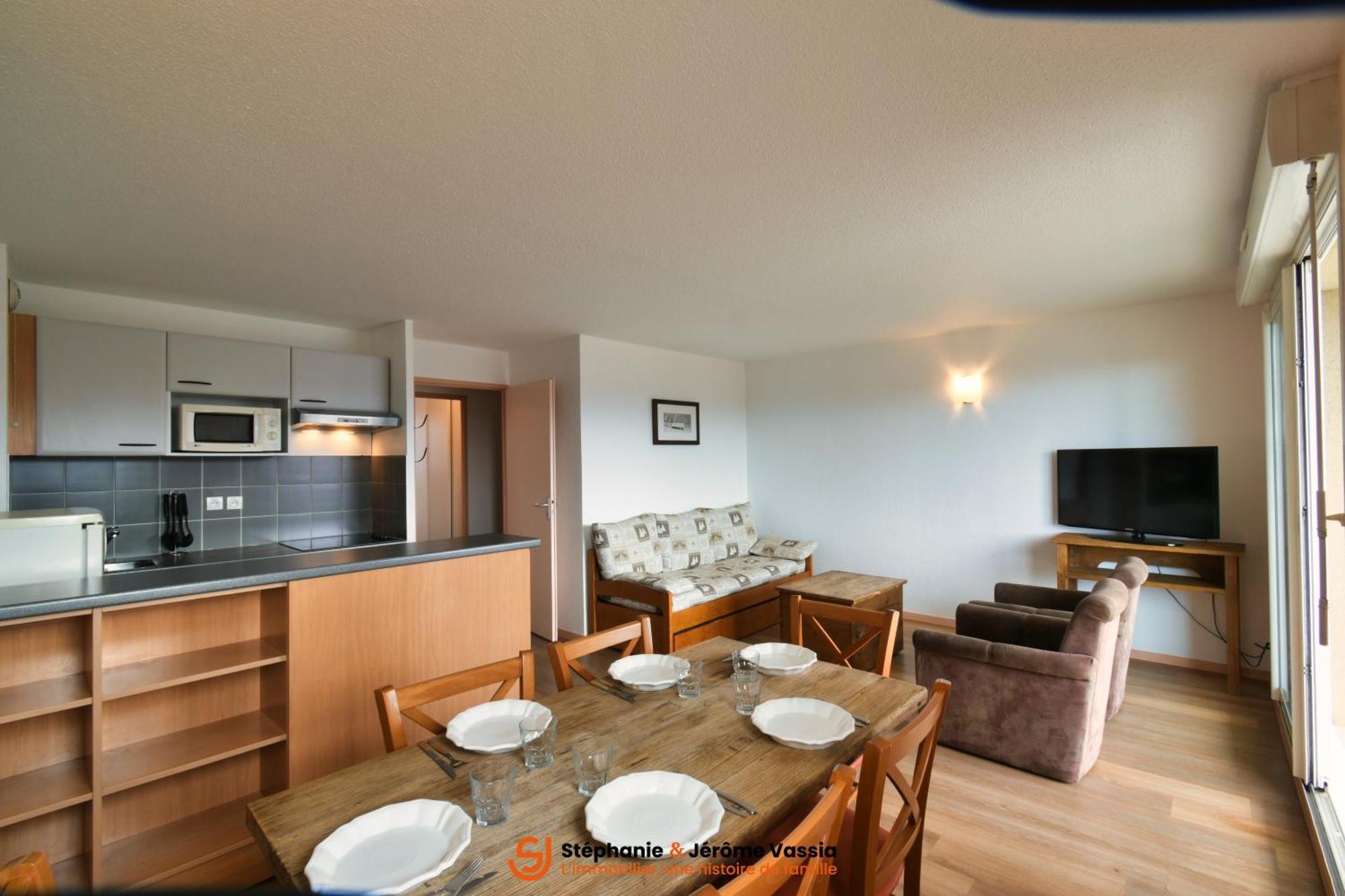 Appartement Les Adrets De Peyragudes Germ