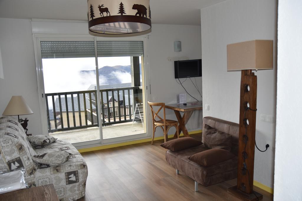 Appartement Les Adrets De Peyragudes *