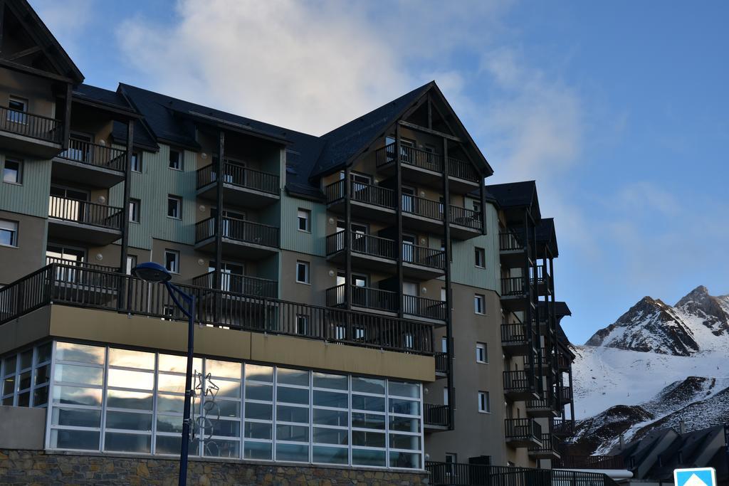 Les Adrets De Peyragudes Apartment Germ