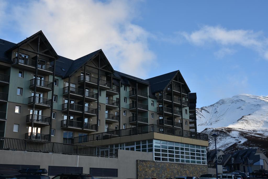Les Adrets De Peyragudes Apartment Germ