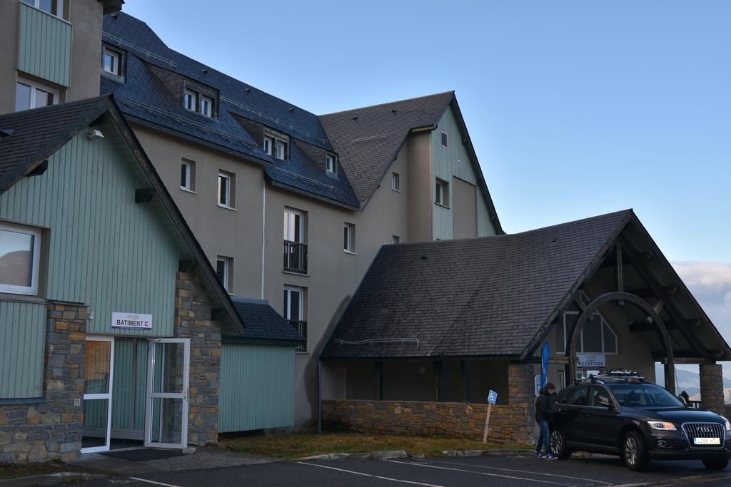 Appartement Les Adrets De Peyragudes Germ