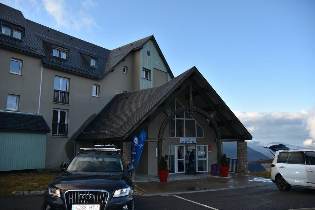 Appartement Les Adrets De Peyragudes Germ