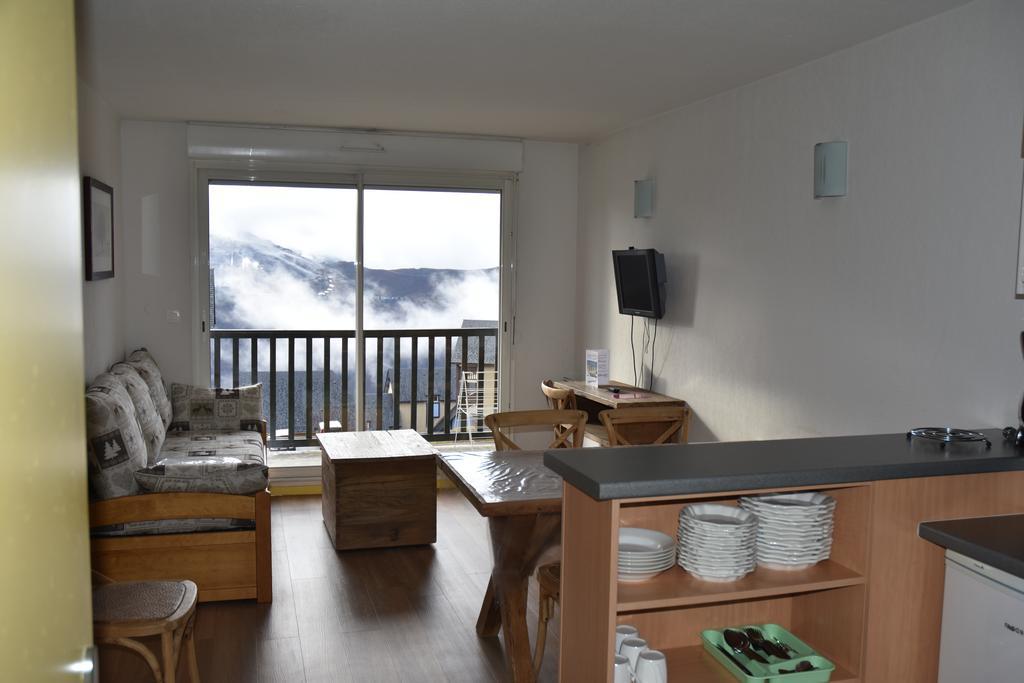 Les Adrets De Peyragudes Germ