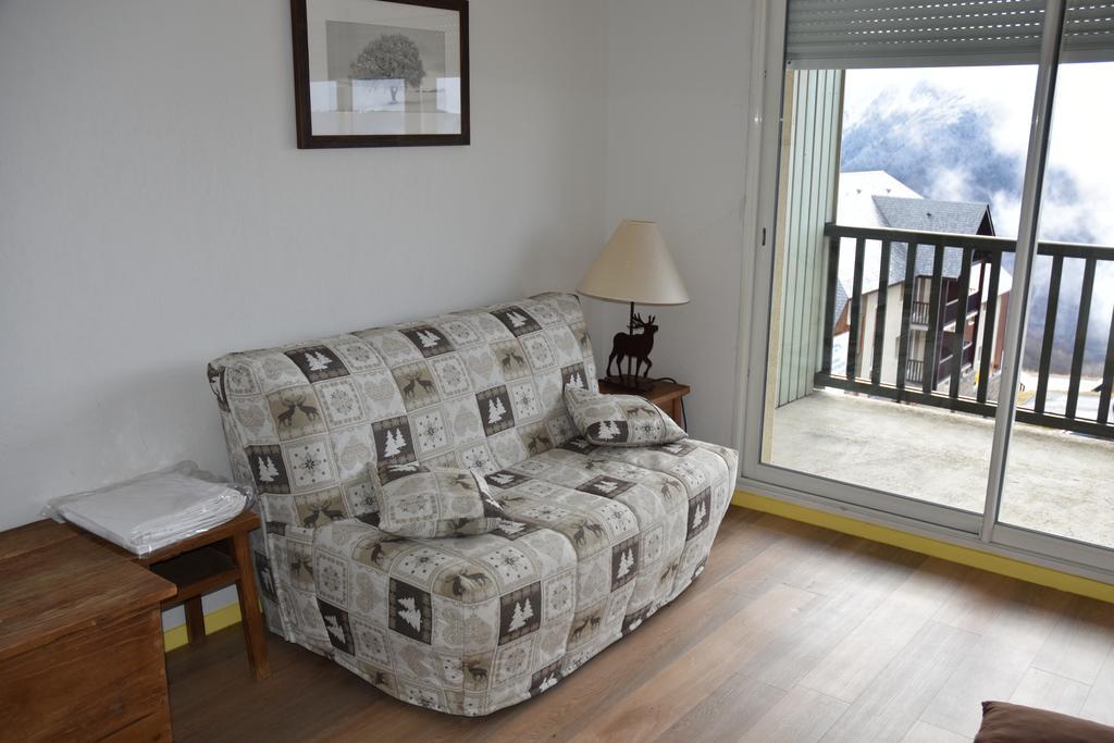 Apartment Les Adrets De Peyragudes