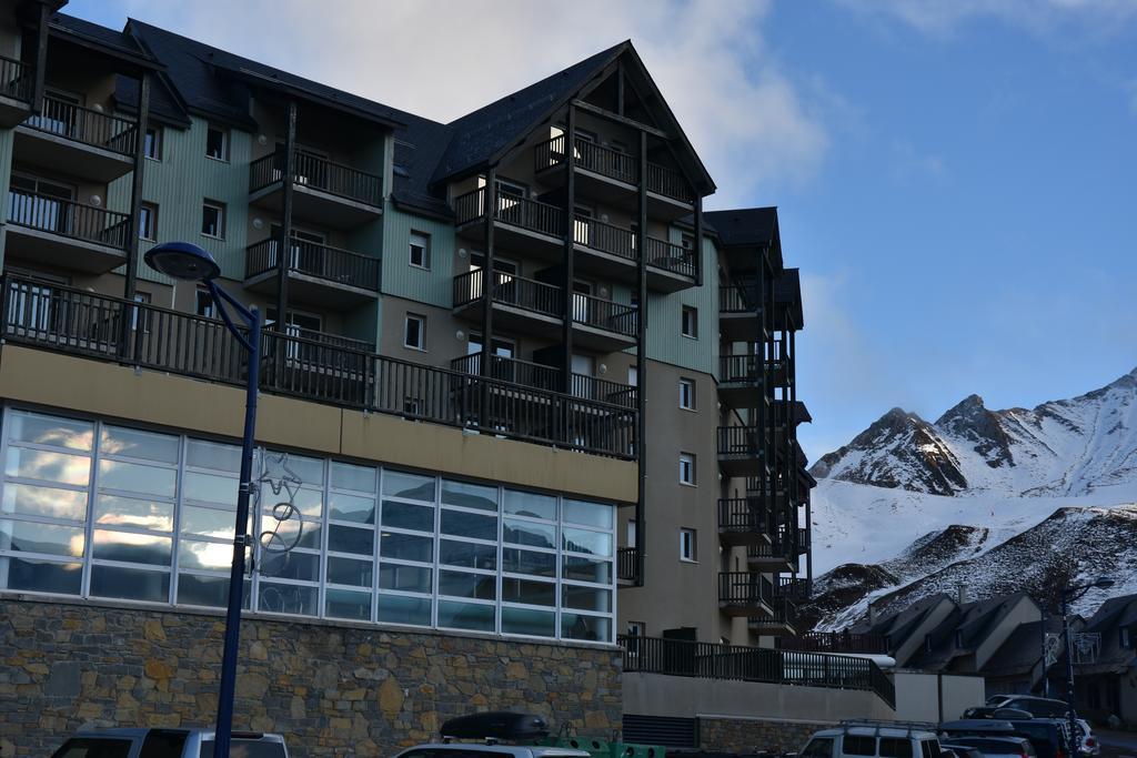 Apartment Les Adrets De Peyragudes Germ
