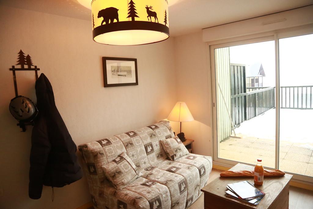 Résidence Les Adrets De Peyragudes Appartement Germ